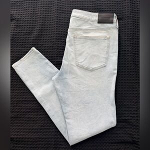 SOLD Express Men’s Super Skinny Distressed Jeans- Size 36x32